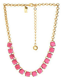 Kate Spade New York Squared Away Necklace Necklace