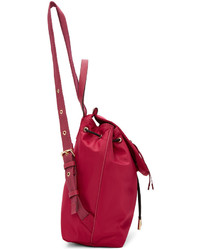 Marc Jacobs Pink Trooper Backpack