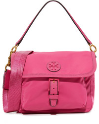 Women's Hot Pink Crossbody Bags by Tory Burch | Lookastic