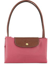 Longchamp Le Pliage Large Tote Bag Pink