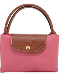 Longchamp Le Pliage Medium Tote Bag Pink