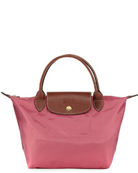 Longchamp Le Pliage Tote Bag Pink