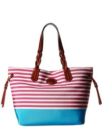 Dooney & Bourke Sullivan Nylon Shopper Handbags