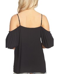 1 STATE 1state Balloon Sleeve Off The Shoulder Top