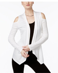 INC International Concepts Cold Shoulder Cardigan Created For Macys