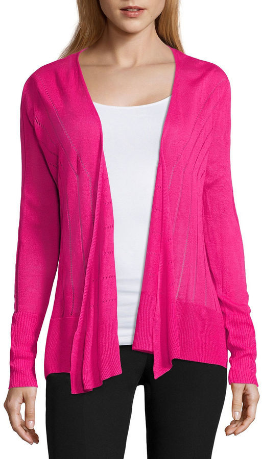 Worthington cardigan on sale