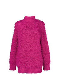 Marni Oversized Textured Sweater