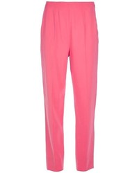 Women's Hot Pink Pajama Pants from farfetch.com | Lookastic