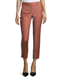 Theory Treeca Cl Continuous Cropped Pants