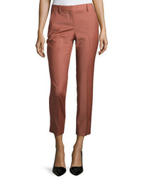 Theory Treeca Cl Continuous Cropped Pants
