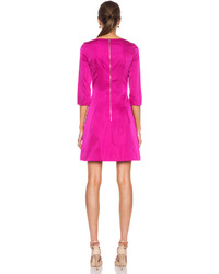 Nina Ricci Mini Poly Blend Dress