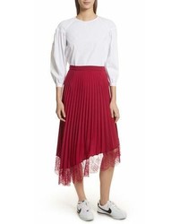 A.L.C. Claude Asymmetrical Skirt