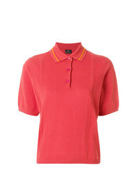 Hot Pink Polo