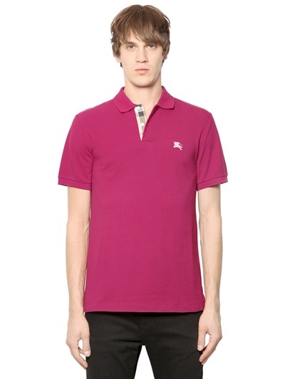 burberry t shirt pink