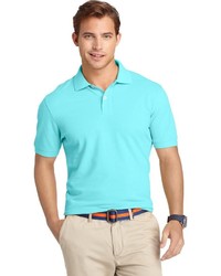 Izod Classic Fit Solid Pique Polo