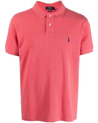 Polo Ralph Lauren Embroidered Logo Polo Shirt