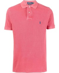 Polo Ralph Lauren Embroidered Logo Polo Shirt