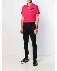 DSQUARED2 Embroidered Polo Shirt