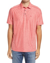 Tommy Bahama Palm Coast Classic Fit Polo In Clarete At Nordstrom