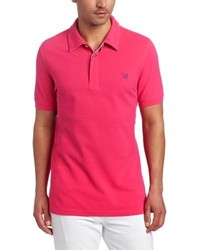 Stone Rose Solid Knit Polo