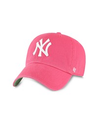 '47 Clean Up New York Yankees Baseball Cap