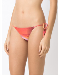 Lygia & Nanny Printed Bikini Bottoms