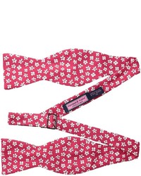 Vineyard Vines Woodblock Printed Bow Tie Ties