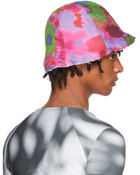 Serapis Multicolor Bucket Hat