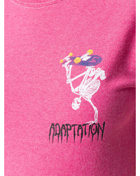 Adaptation Logo Print T Shirt