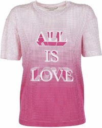 Stella McCartney All Is Love Printed T Shirt