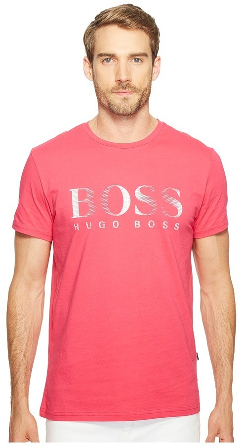 hugo boss crew neck t shirt