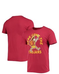 HOMEFIELD Cardinal Usc Trojans Here Come The Trojans Vintage T Shirt At Nordstrom