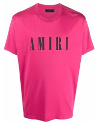 Amiri Core Logo Cotton T Shirt