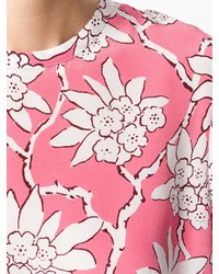 Valentino Floral Print T Shirt