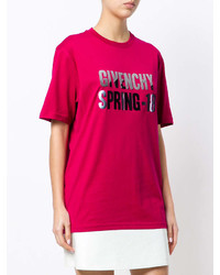 Givenchy Foiled Spring 18 T Shirt