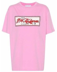 J.W.Anderson Jw Anderson Wear Jwa In Florence Cotton T Shirt