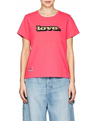 Marc Jacobs Love Cotton T Shirt