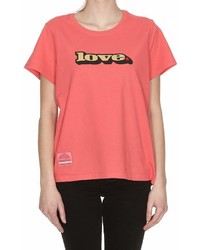 Marc Jacobs Love Printed T Shirt
