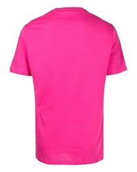 Michael Kors Michl Kors Graphic Logo Print T Shirt