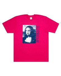 Supreme Mona Lisa T Shirt