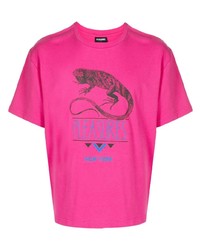 Pleasures New York Gecko T Shirt