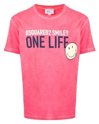 DSQUARED2 One Life Short Sleeve T Shirt