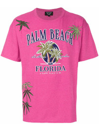 Creatures of the Wind Palm Beach Print T Shirt