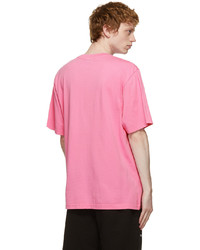 Noon Goons Pink Logo T Shirt