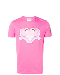 Iceberg Pink Panther T Shirt