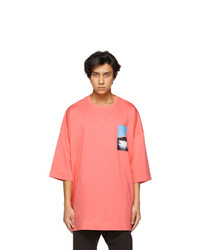 Juun.J Pink Seoulsoul T Shirt