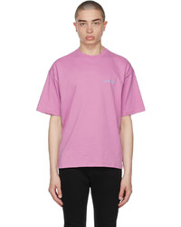 Opening Ceremony Pink Word Torch T Shirt