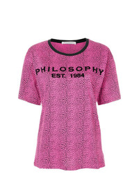 Philosophy di Lorenzo Serafini T Shirt