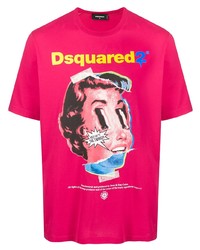 DSQUARED2 The Twins T Shirt