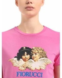 Fiorucci Vintage Angels Classic Jersey T Shirt
